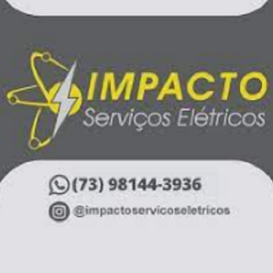 Eletricista Residencial - Impacto Serviços Elétricos Porto Seguro BA