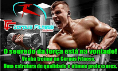 Academia Corpus Fitness Porto Seguro BA