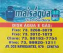 Mais Agua Distribuidora