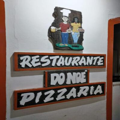 Restaurante e Pizzaria do Noé Porto Seguro BA