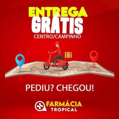 Farmácia Tropical Porto Seguro BA