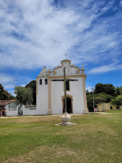 Paróquia Nossa Senhora da Pena Porto Seguro BA