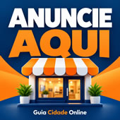Guia Porto Seguro on Line seu anúncio na internet.