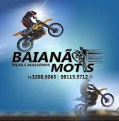 Baianão Motos Porto Seguro BA